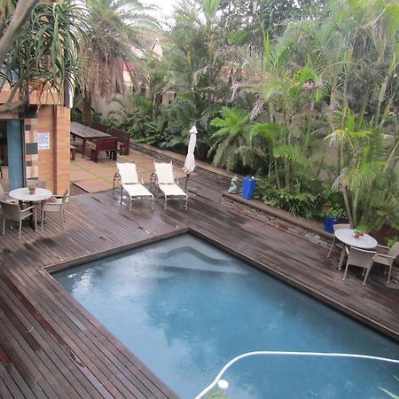 Misty Blue Bed And Breakfast Durban Eksteriør bilde