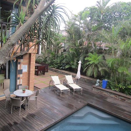 Misty Blue Bed And Breakfast Durban Eksteriør bilde