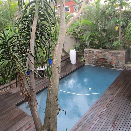 Misty Blue Bed And Breakfast Durban Eksteriør bilde