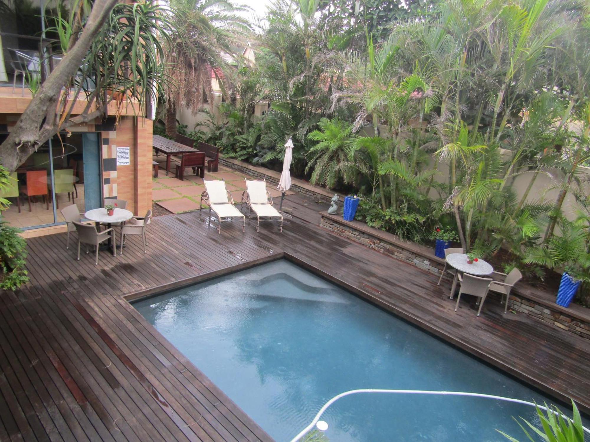 Misty Blue Bed And Breakfast Durban Eksteriør bilde