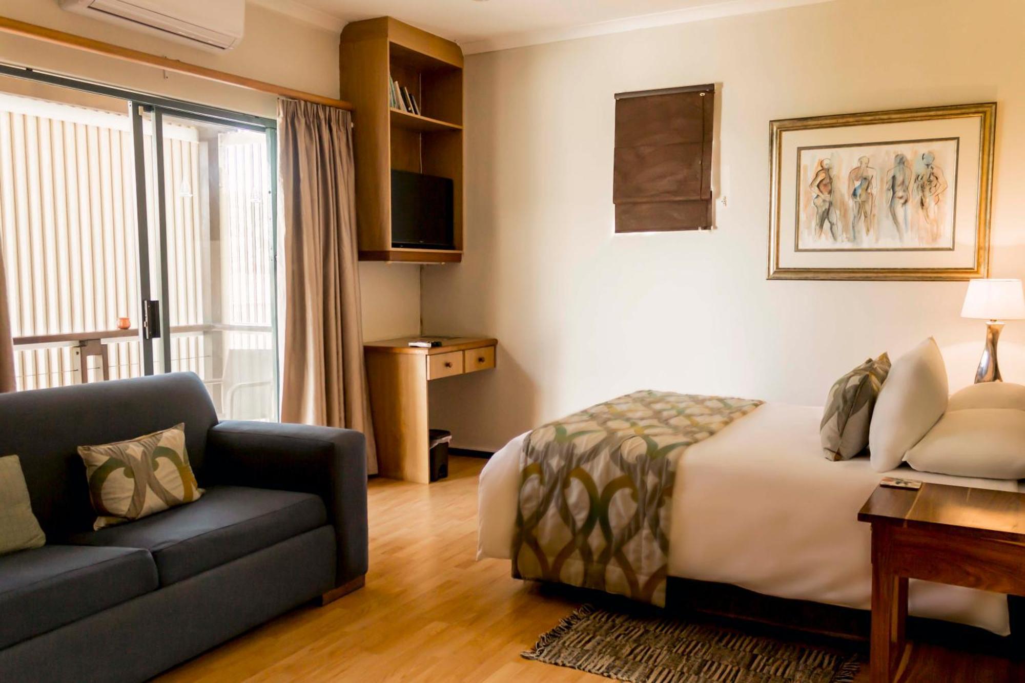 Misty Blue Bed And Breakfast Durban Eksteriør bilde