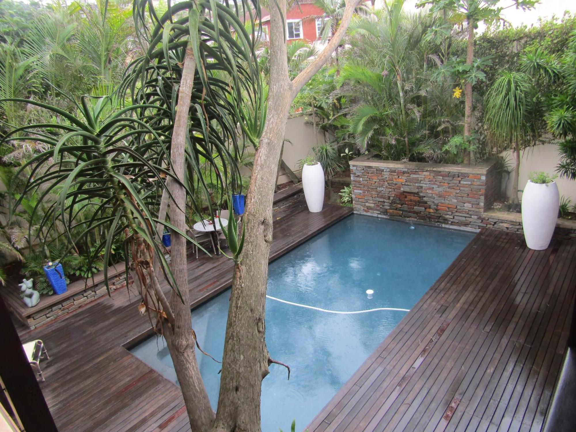 Misty Blue Bed And Breakfast Durban Eksteriør bilde