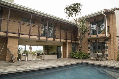 Misty Blue Bed And Breakfast Durban Eksteriør bilde